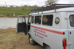 На Ставрополье обнаружены тела двух из трех пропавших у реки девочек