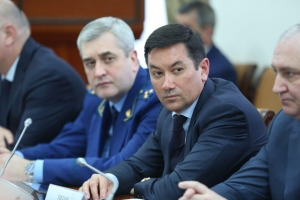 Сбербанк и правительство Дагестана подвели промежуточные итоги реализации совместных проектов