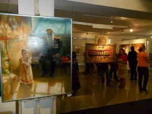 В Ставрополе открылась выставка «Вера. Родина. Любовь»