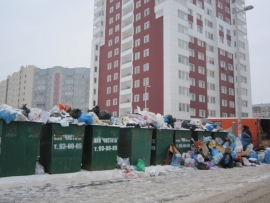 В Ставрополе на праздники создадут мусорную комиссию