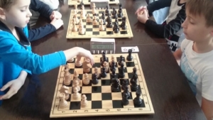 Ставрополец в восемь лет выиграл чемпионат края по шахматам