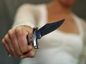 В Ставрополе немолодая семейная пара выясняла отношения с помощью ножа