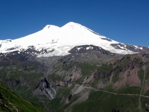 В ущелье Кабардино-Балкарии погибла альпинистка