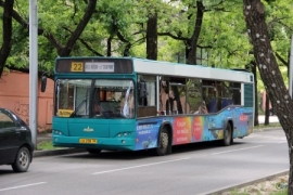 В Ставрополе дачные автобусы возобновят рейсы в первый день апреля
