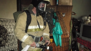 В Ставрополе шашлыки на Первомай закончились пожаром