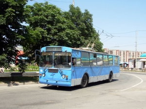 В Ставрополе расплачиваться в троллейбусах станут карточками