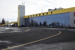 Возле аэропорта «Ставрополь» насмерть разбился парень на Hyundai