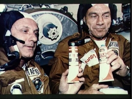 Ставропольские учёные придумали космонавтам питание