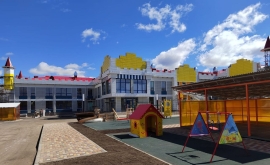 В Ставрополе приступили к созданию уютного пространства для будущих воспитанников нового детского сада