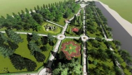 В Пятигорске после масштабной реконструкции откроют Комсомольский парк