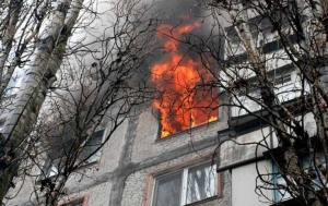 Пожарные в Ставрополе спасли более пятидесяти человек