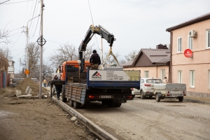 В Ставрополе приступили к ремонту улицы Кавалерийской