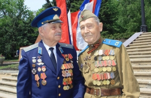 В Железноводске «Истории Победы» посвятили грядущему 9 мая