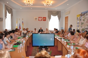 В Ставрополе открылся семинар по «антитабачному» закону