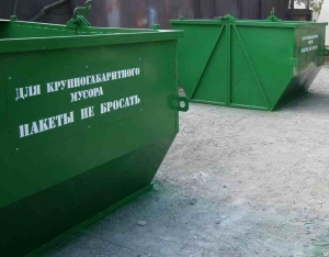Все площадки для мусора в Ставрополе возьмут под видеонаблюдение