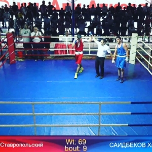 Ставропольский боксер выиграл престижный международный турнир