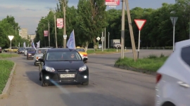 Активисты Народного фронта и «Убитые дороги Ставрополья» проверили гарантийные дороги Минеральных Вод