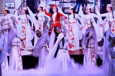 Армянская Национально-культурная автономия «Наири» организовала фестиваль национальной культуры