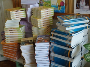 Обеспеченность учебниками на Ставрополье соответствует федеральному стандарту