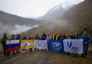 На Северном Кавказе откроется первый туристический лагерь для студентов-путешественников