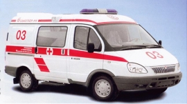 В Ставрополе из-за резкого торможения маршрутки двое пассажиров попали в больницу