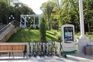 На цифровой платформе «Умный город» Железноводска появится маршрут велотерренкура