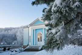 Железноводск попал в десятку лучших мест отдыха на Новый год