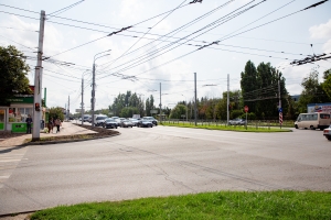 В Ставрополе добавили переходно-скоростную полосу