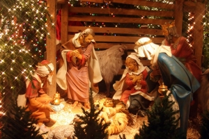 Ставрополье широко отпразднует Рождество