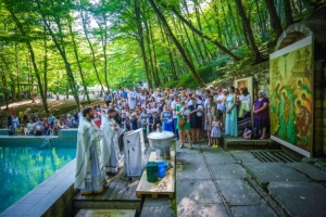 Традиционное массовое крещение состоится в Ставрополе