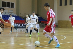 В Ставрополе завершен марафон «Мини-футбол – в школу»