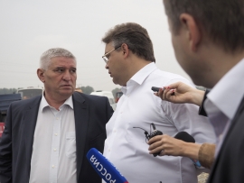 Глава Ставрополья «взбодрил» ответственных за ремонт дорог