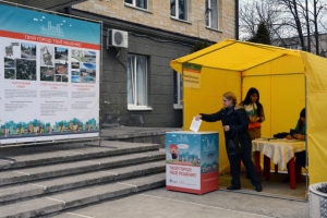 Ставропольцы проголосовали за благоустройство Театрального сквера