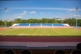Открытие стадиона «Нарт» в столице Карачаево-Черкесии запланировано на 20 августа