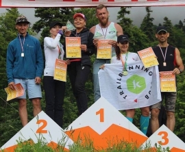 Ставропольский спортсмен победил в горном марафоне «Фишт-O-Run»