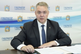 Владимир Владимиров: Мы продолжим расширять экономические и гуманитарные связи с Донбассом