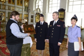 Германия вернула российскому Чернопенью православную реликвию