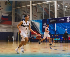 Баскетболисты ставропольского «Динамо» достойно выступают в чемпионате России
