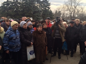 Жители Георгиевска вышли на митинг из-за жестокого убийства с расчленением