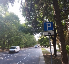 Новую бесплатную парковку открывают в Железноводске