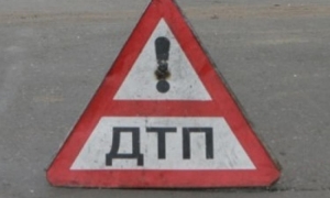 В Ставрополе пассажирская маршрутка столкнулась с легковушкой