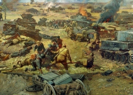 Курская битва 75 лет назад переломила ход Второй мировой войны