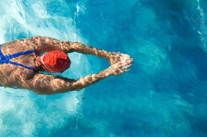 В Ставрополе пловчиха стала «Мастером спорта России международного класса»