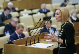Ольга Тимофеева рассказала о приоритетах для весенней сессии