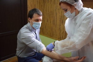На Каскаде Кубанских ГЭС готовятся к вакцинации от коронавируса
