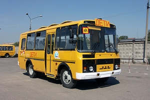 Парк школьных автобусов обновят на Ставрополье