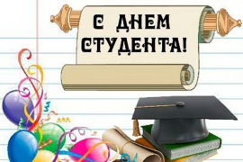 Остап Бендер угощал гостей на празднике студентов в Ставрополе