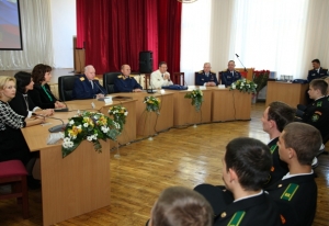 Александр Бастрыкин в Ставрополе присвоил имя гимназии