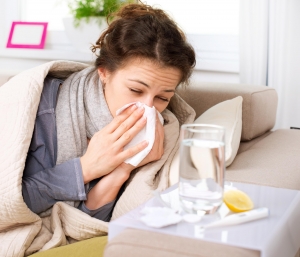 На Ставрополье грипп «перешагнул» эпидпорог