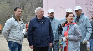 Андрей Джатдоев поблагодарил ОНФ за Пионерский пруд Ставрополя